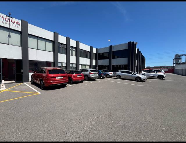 3,452M² WAREHOUSE TO LET IN EPPING INDUSTRIAL
